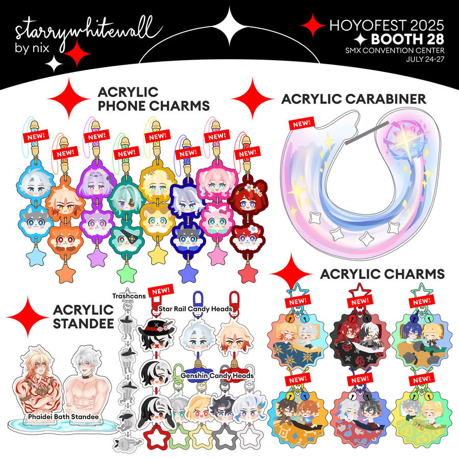 AA28: starrywhitewall