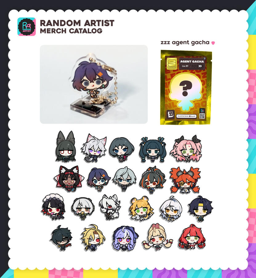 AA03: Random Artist