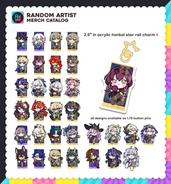 Random Artist 09