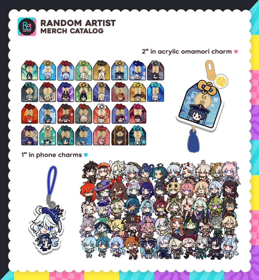 AA03: Random Artist