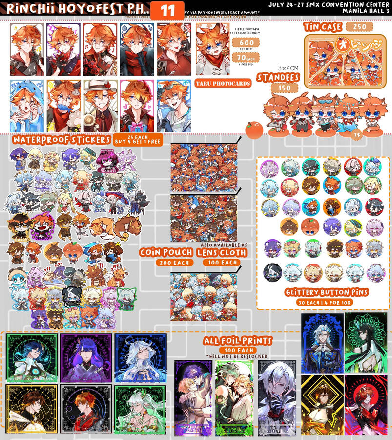 AA11: Rinchii