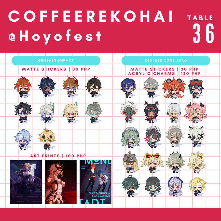 AA36: coffeerekohai