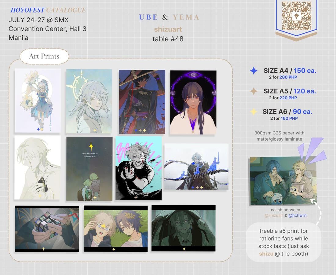 AA48: Shizuart